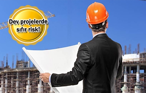 Mega müteahhitler proje garantili fon istiyor!