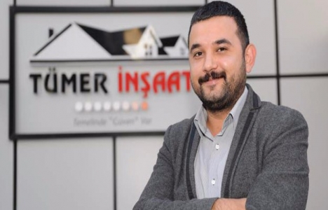 Dinçer Tümer: İnşaat sektörü zor durumda!