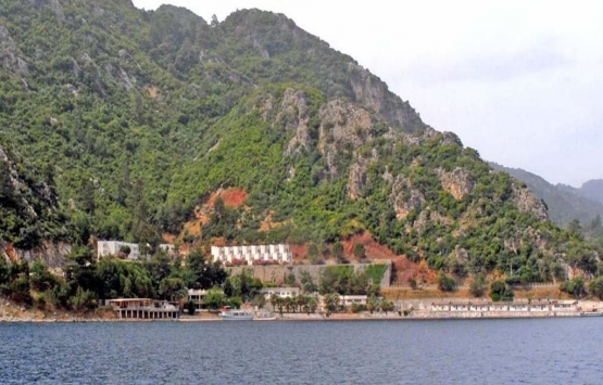 Marmaris’teki milyonluk tesisler onarılmayı bekliyor!