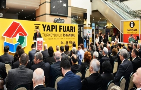 Turkeybuild sektöre katkısı devam ettirecek!