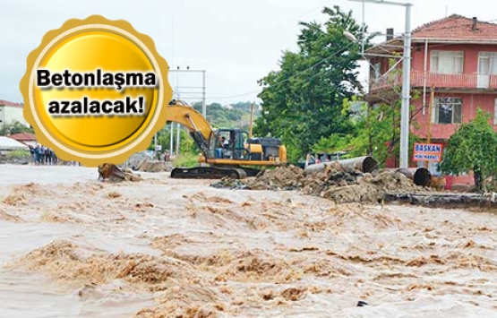 Sel taşkınlarını önleyecek eylem planı geliyor!