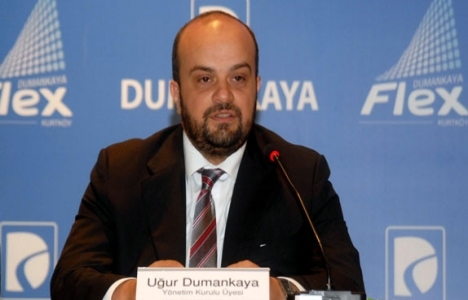 Uğur Dumankaya: Sektörde değişime yön vermeliyiz!