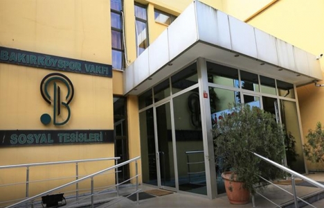 Bakırköy Spor Vakfı Sosyal Tesisleri için yıkım kararı çıktı!