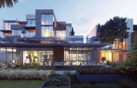 Folkart Boyalık Çeşme villa fiyatları!