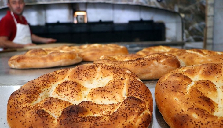 O markette Ramazan Pidesi 8.90 TL ye satılıyor! İşte yumurtalı ramazan pidesi, sütlü ramazan pidesi...