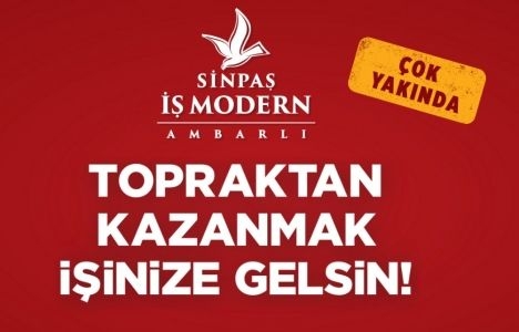 İş Modern Ambarlı iletişim!