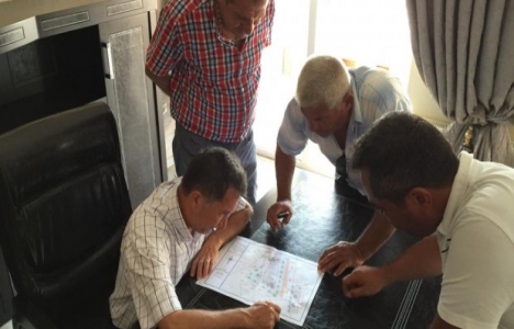 Edremit Altınoluk'a 2 bin metrekarelik park inşa edilecek!