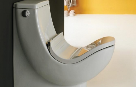 Japon öğrenci su tasarrufu sağlayan tuvalet projesi geliştirdi!