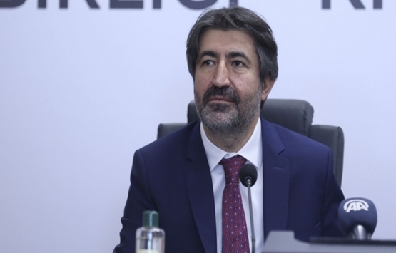 Alpaslan Çakar TBB Yönetim Kurulu Başkanı oldu!