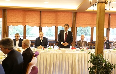 Esenlerlilere 'evlerinizi satmayın' uyarısı!