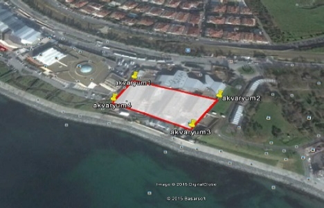 Crowne Plaza Otel Florya projesi 305 odalı olacak!