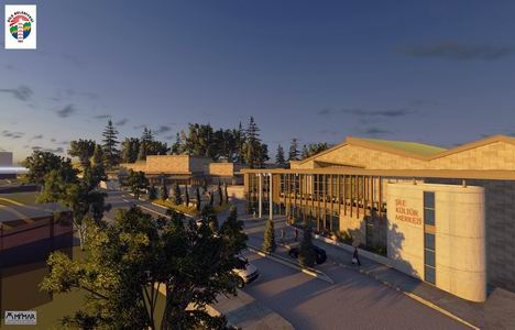 Şile Kültür Merkezi böyle olacak!