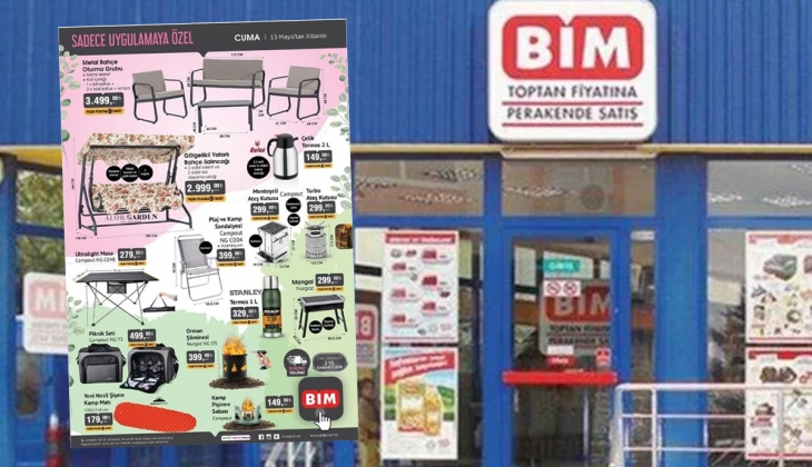 BİM’den uygulamaya özel dev indirim! Yaz gelmeden bu ürünleri kaçırmayın…