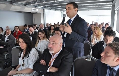 Sefer Altıoğlu: Konutta stok sorunu var!