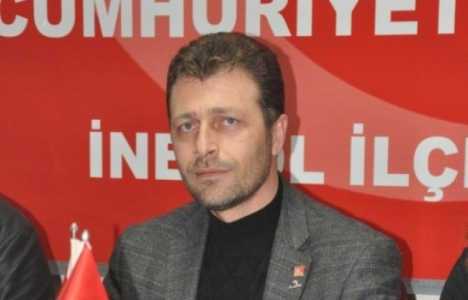 Halil Büyükışıklar'dan İnegöl Saray projesi için referandum teklifi!