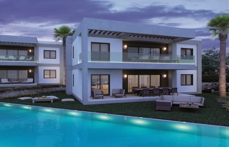 Ayışığı Mercan Evleri, Mayıs 2015'te teslim edilecek!