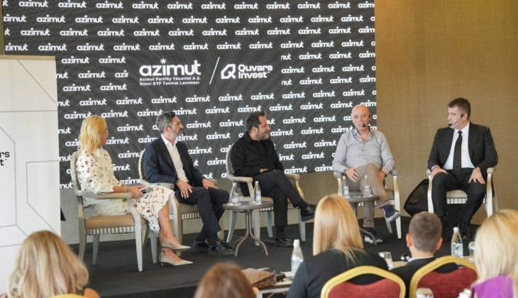 Türkiye’nin ilk arazi odaklı gayrimenkul yatırım fonu devreye alındı!