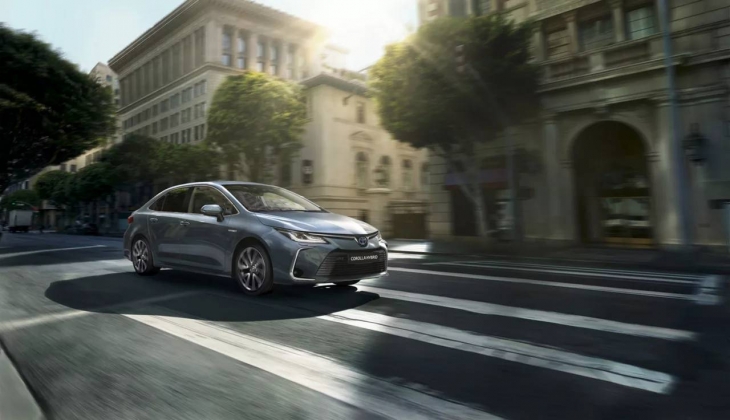 Toyota Corolla’ya 30 bin TL zam geldi! İşte Toyota Corolla’nın 2 Ekim 2022 fiyat listesi