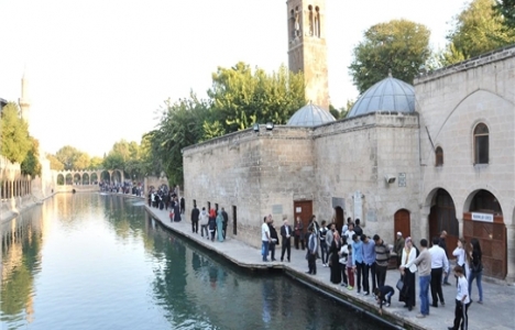 Şanlıurfa'da turizm sektörü canlandı!