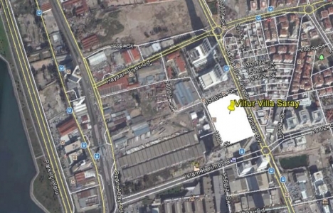 Viltur Villa Saray İzmir Bayraklı projesi için düğmeye bastı!