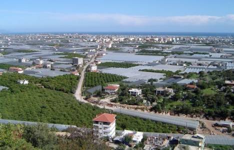 Demre Belediye Başkanlığı'ndan 2.2 milyon TL'ye turizm tesis alanı!