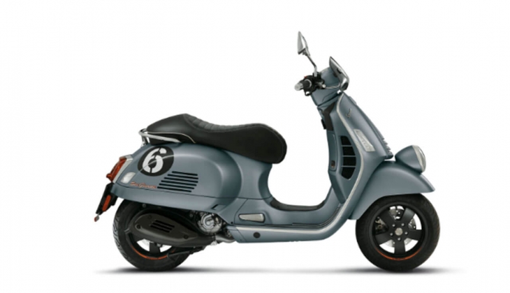 Vespa Sei Giorni 300'e tam 9 bin TL'lik zam! İşte Vespa Sei Giorni 300 7 Kasım 2022 fiyat listesi!