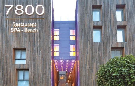 Eden Beach, 7800 Çeşme'de bugün açılıyor!