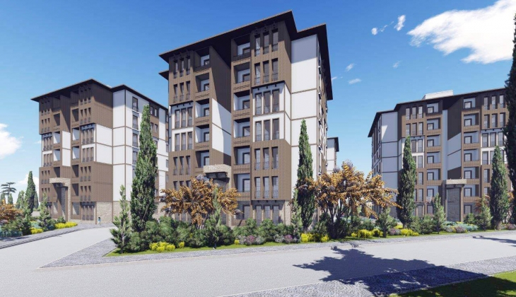 TOKİ Amasya projesi için beklenen tarih geldi! 425 konutluk yeni projeyi kaçırmayın!