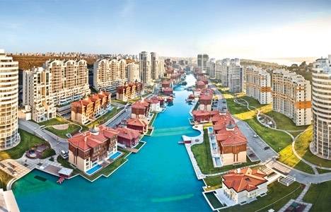 Bosphorus City teslim tarihi!