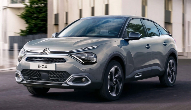 Citroen elektrikli EC-4 fiyatı açıklandı! Citroen elektrikli EC-4 ne kadar? İşte 15 Kasım 2022 fiyat listesi