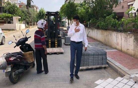 Nazilli Kanal Yolu Projesi’nde sona gelindi!