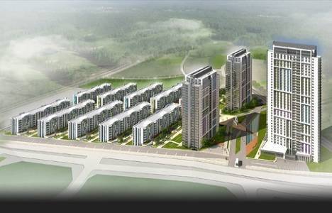 Ankara Yaşamkent Park Mozaik fiyat!