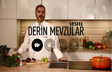 Vestel, “Derin Mevzular” adını verdiği yeni bir projeye imza attı!