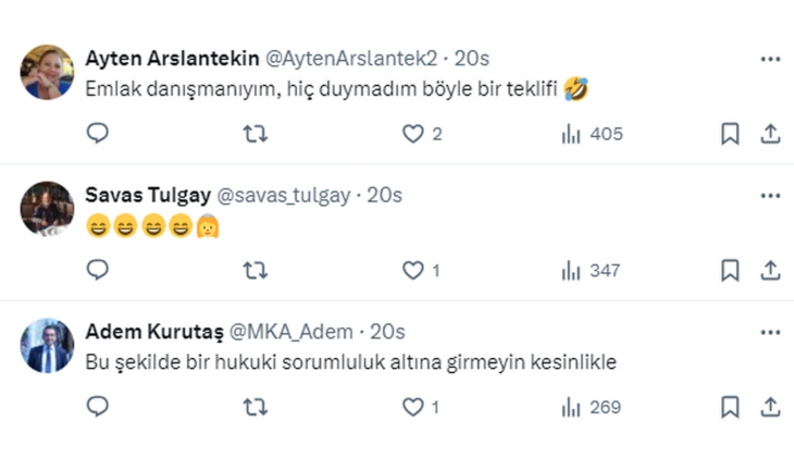 Kiracıların yeni oyunu: Kiralık ev tutabilmek için para karşılığında memur kefil arıyorlar!