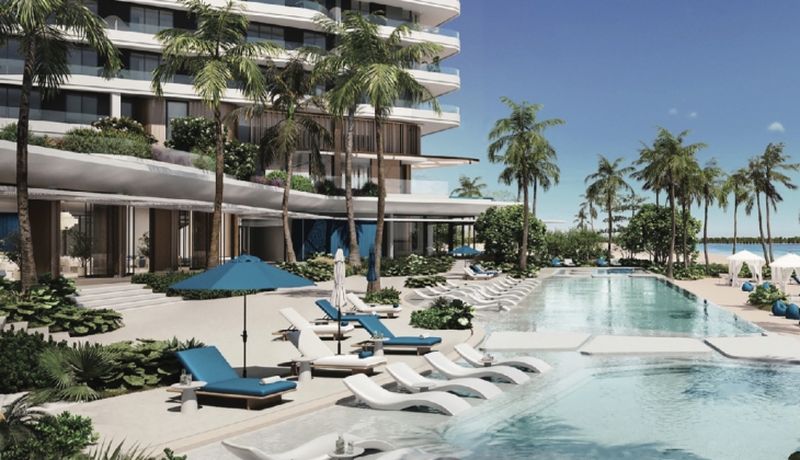 Nikki Beach Branded Residences projesinde 55 bin dolar peşinatla!