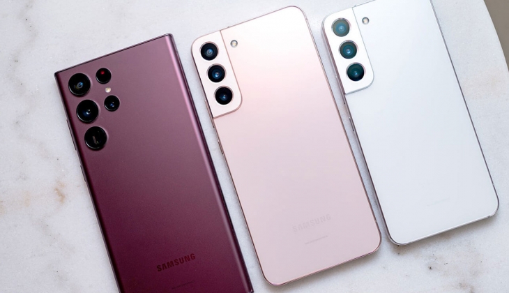 Samsung Galaxy S22 serisinde değişim fırsatı! İşte 2022 Mart fiyat listesi!