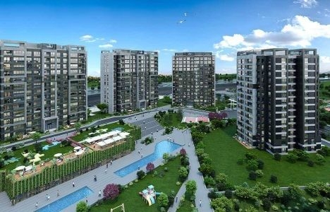 3. İstanbul'da 2 bin 350 TL taksitle konut!