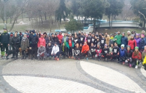 Maçka Parkı için toplanan imza İBB'ye verildi!