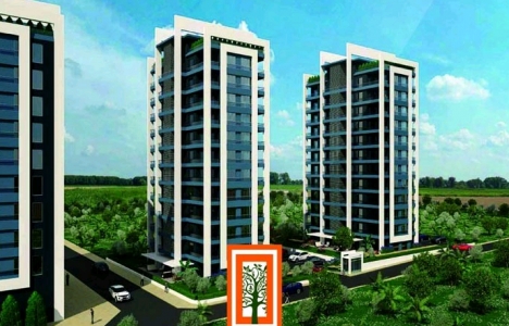 Mersin Zeytinlibahçe Evleri' nde fiyatlar 180 bin TL!