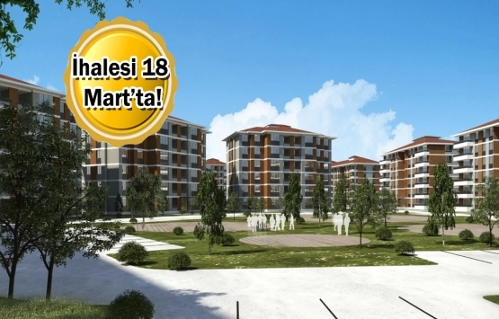TOKİ'den İstanbul'a 363 yeni konut müjdesi!