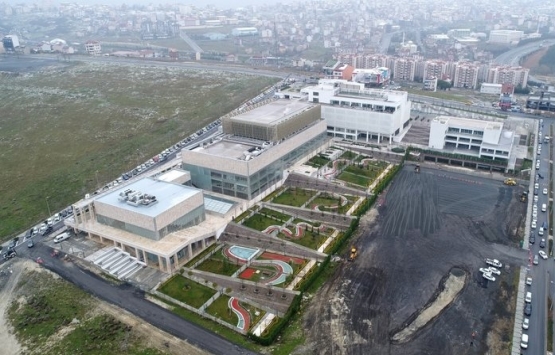 Arnavutköy de 82 dev proje Pazar günü açılacak!