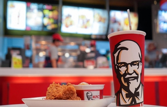 KFC 50 yeni restoran açacak!