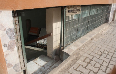 Tekirdağ Mehmet Paşa Türbesi nin üzerine apartman yapıldı!