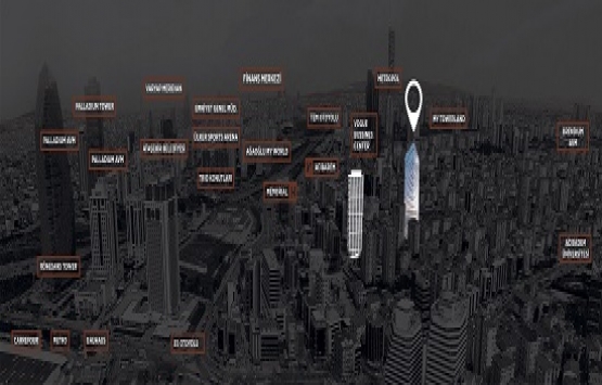 Vogue Trade Center da satışlar başladı! Yeni proje!