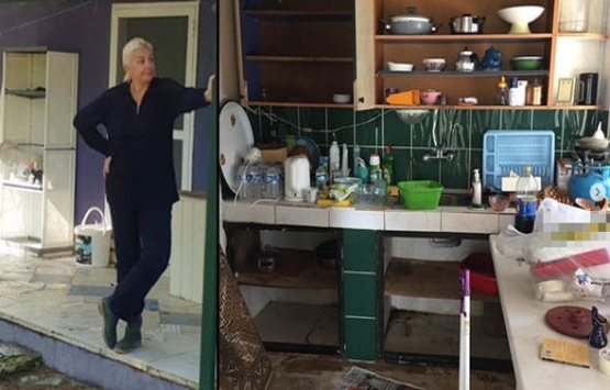 İsmail Hacıoğlu da köyden ev aldı!