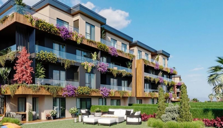 Kavan Try 3 te peşin ödemelere yüzde 20 indirim imkanı! Son villa ve rezidanslar!