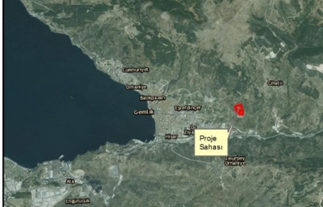 TOKİ den Bursa Gemlik e 230 konut!