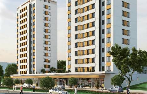 Özka Pendik Royal'de 260 bin liraya 2+1! Hiç peşinatsız!