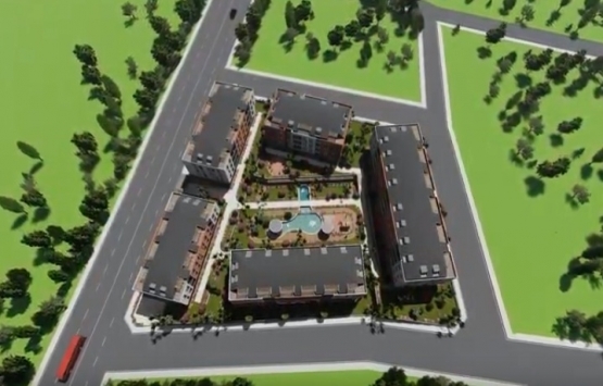 Beylikdüzü Alya Onist satışta! Yeni proje!