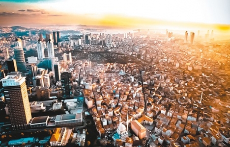 Marmara ve Akdeniz Bölgesi'nde konut satışı azaldı!